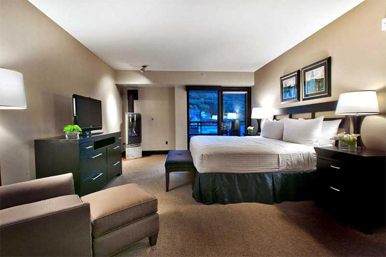 Main & Sky Villa Park City Bagian luar foto